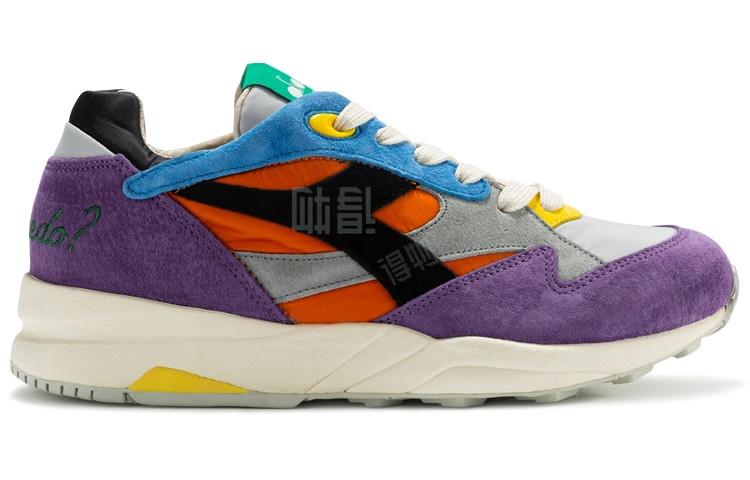 Hasbro x diadora Eclipse Cluedo
