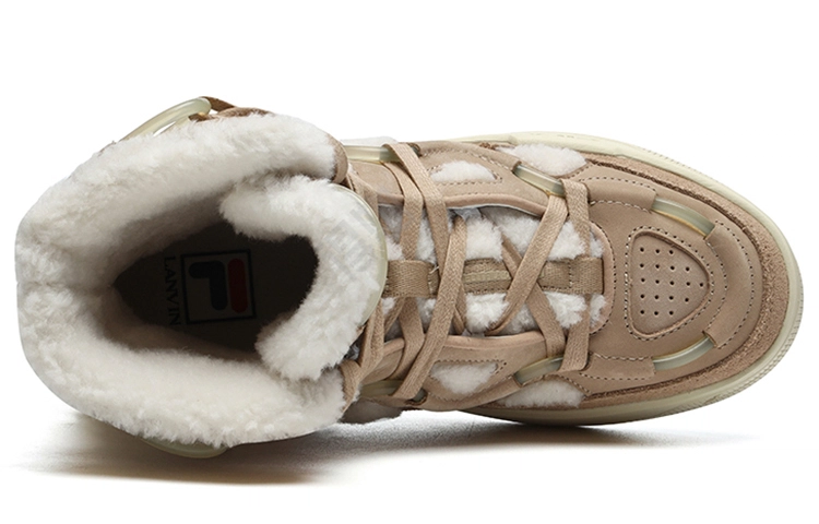 Lanvin x FILA