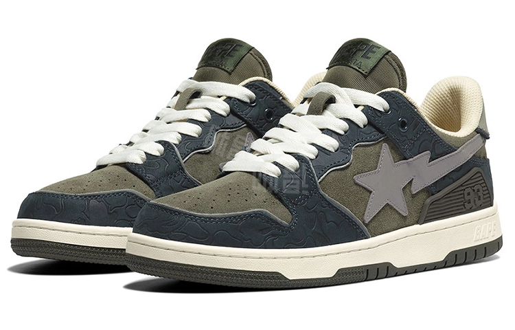 A BATHING APE SK8 STA