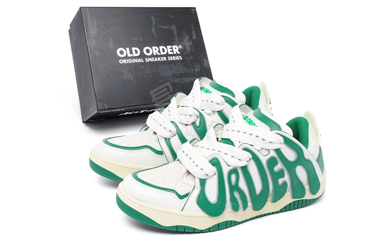 OLD ORDER Og Sneaker Series Skater 001