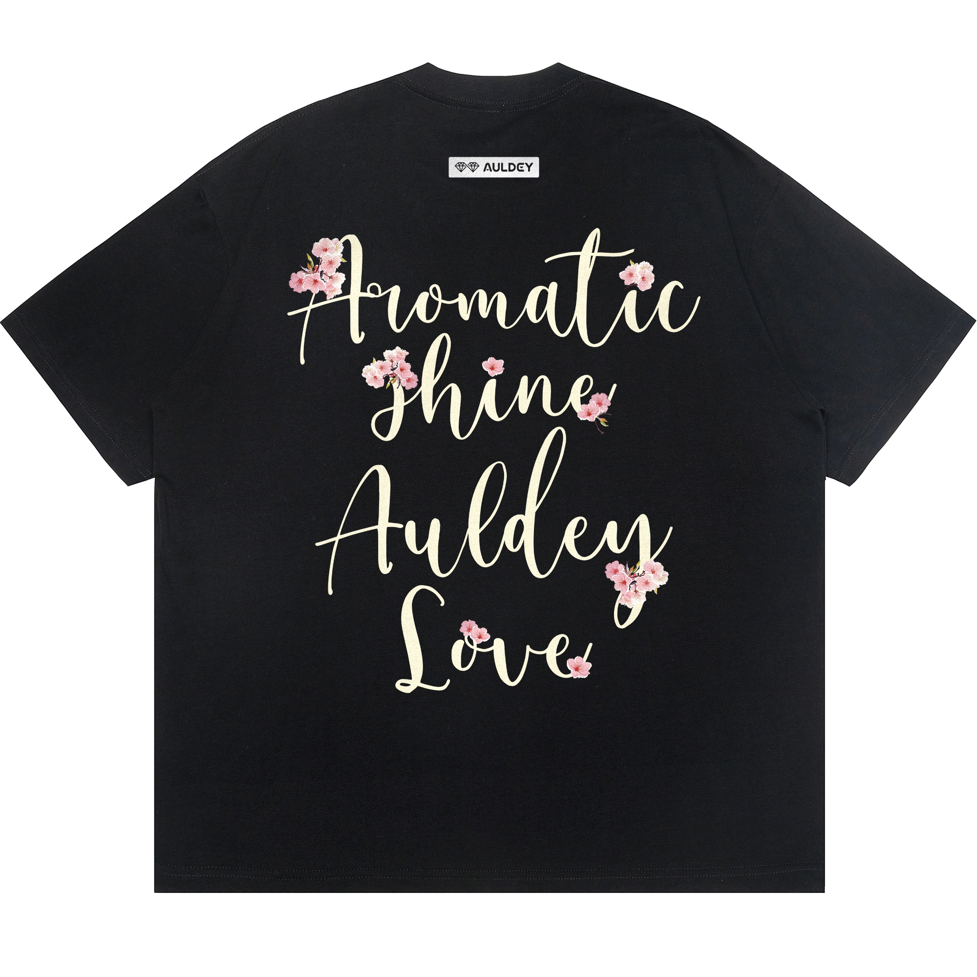AULDEY LogoT