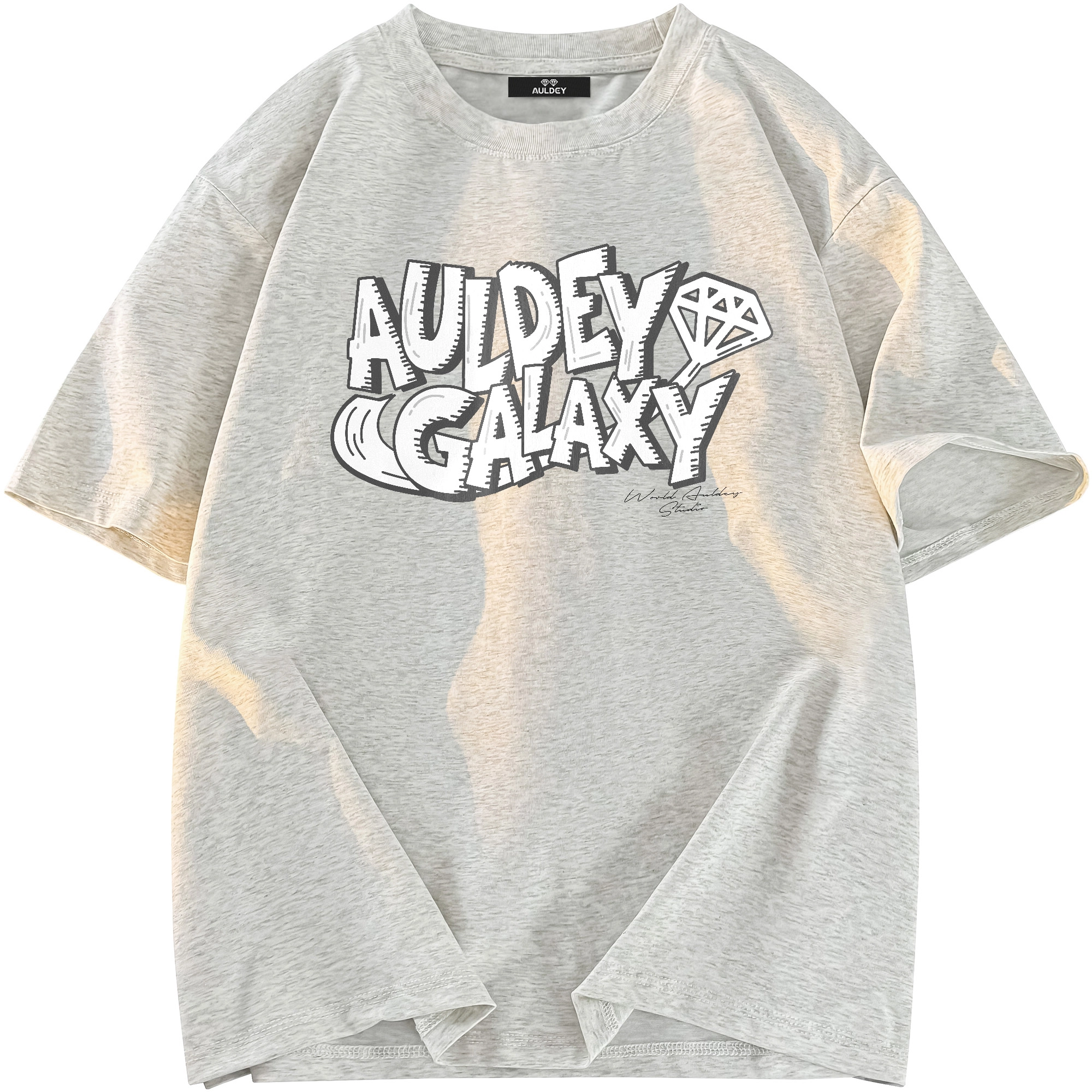 AULDEY LogoT