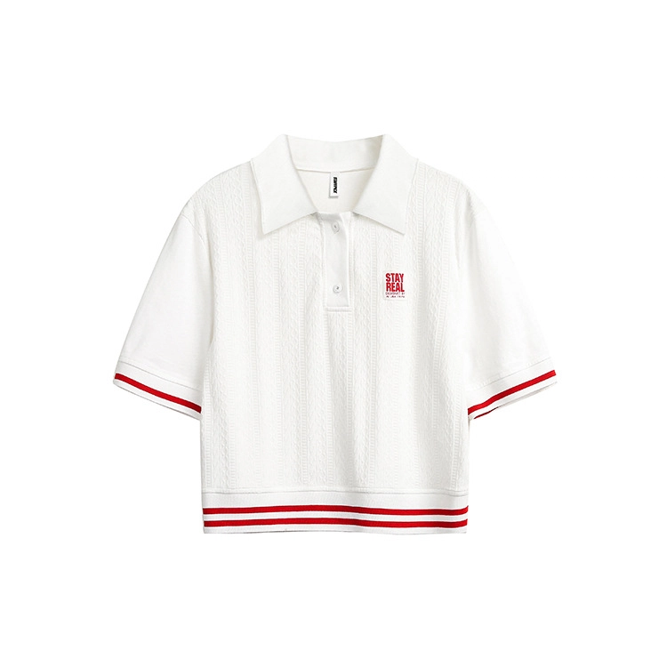 AMUNITS polo T