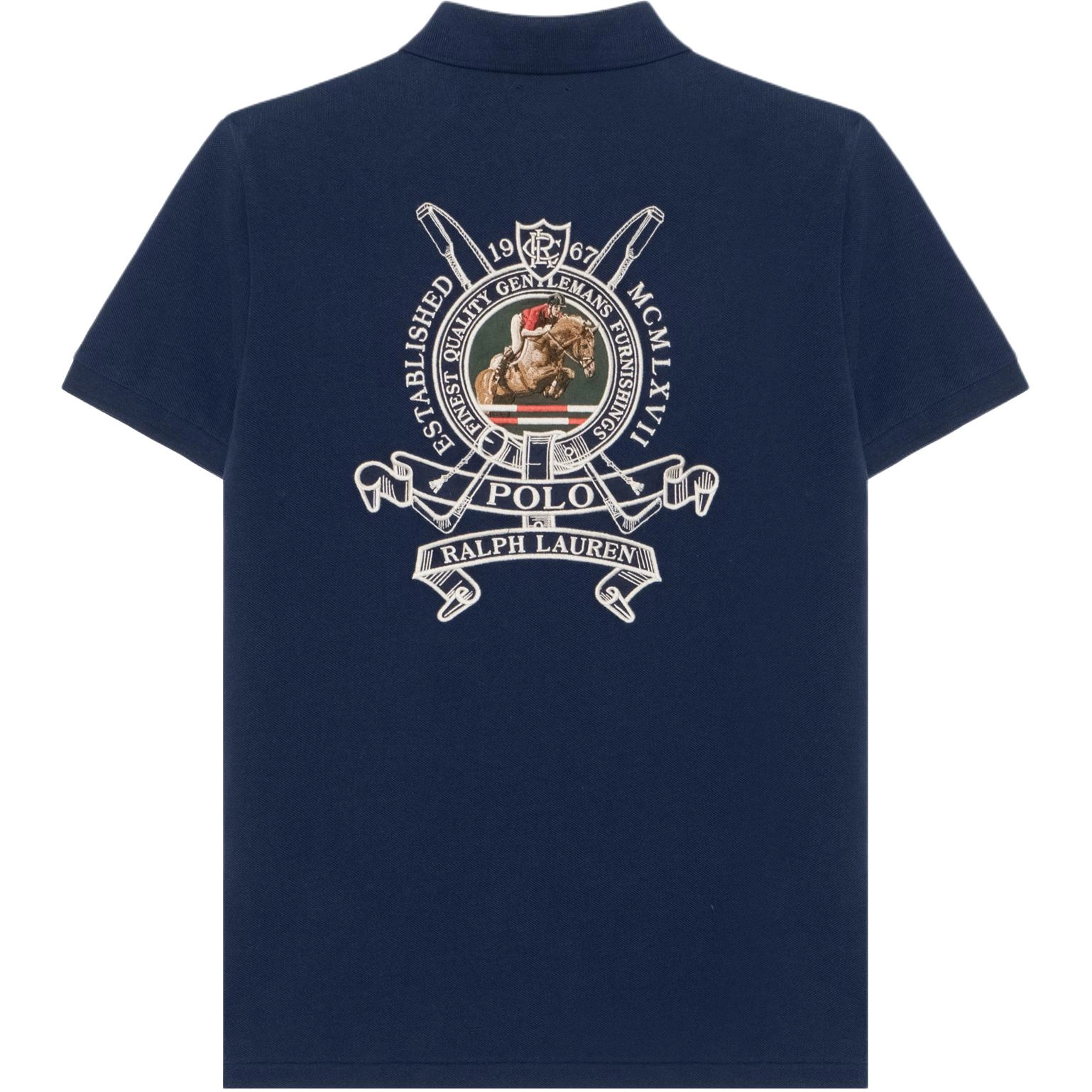 Polo Ralph Lauren SS23 LogoPolo