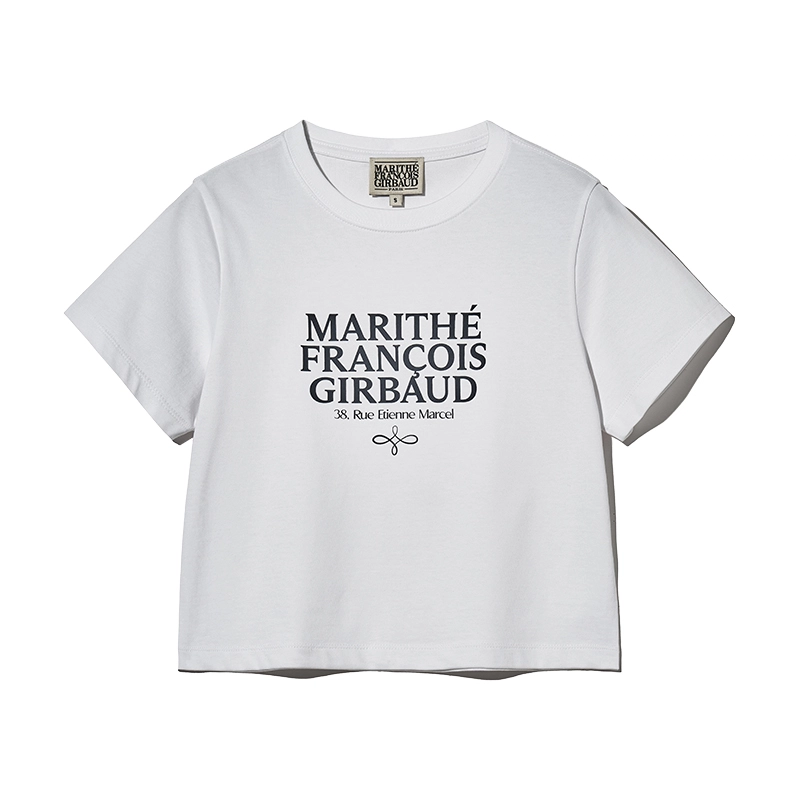 MARITHE FRANCOIS GIRBAUD T