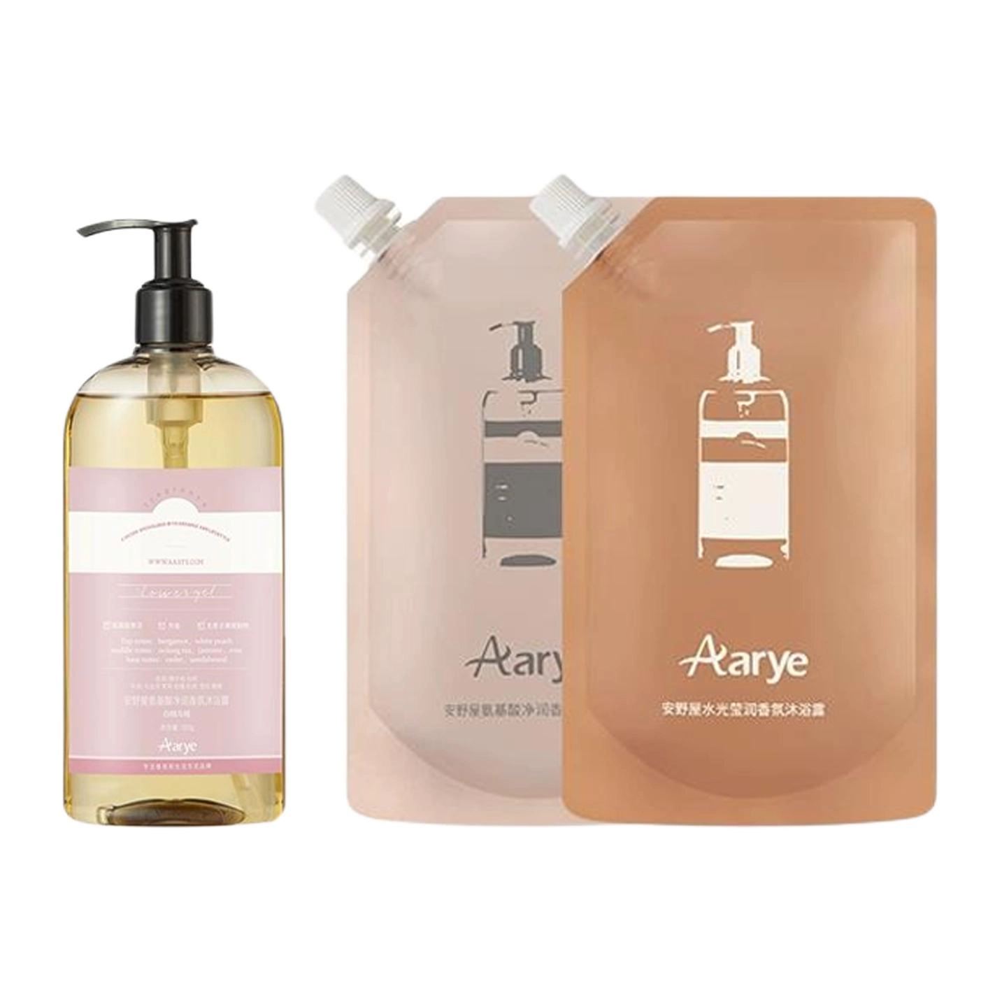 aarye 300g+300g+300g