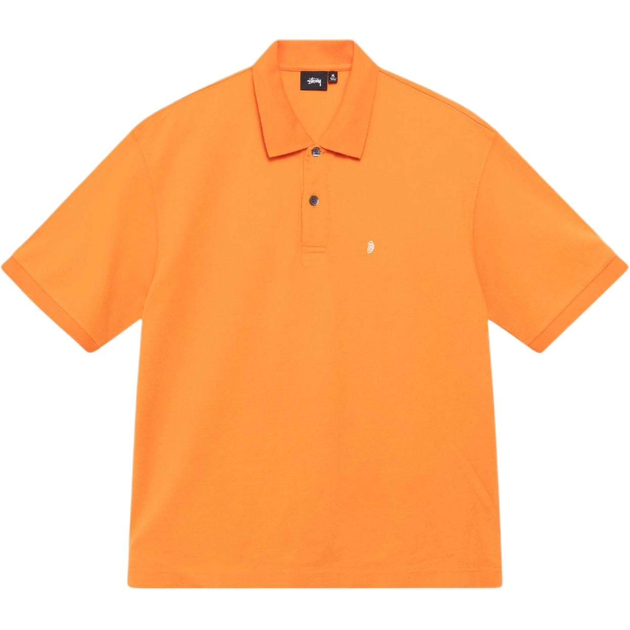 Stussy SS25 CLASSIC PIQUE POLO SPolo