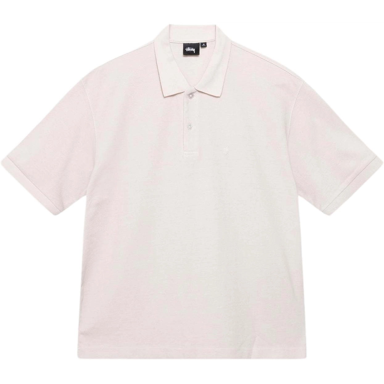 Stussy SS25 CLASSIC PIQUE POLO SPolo
