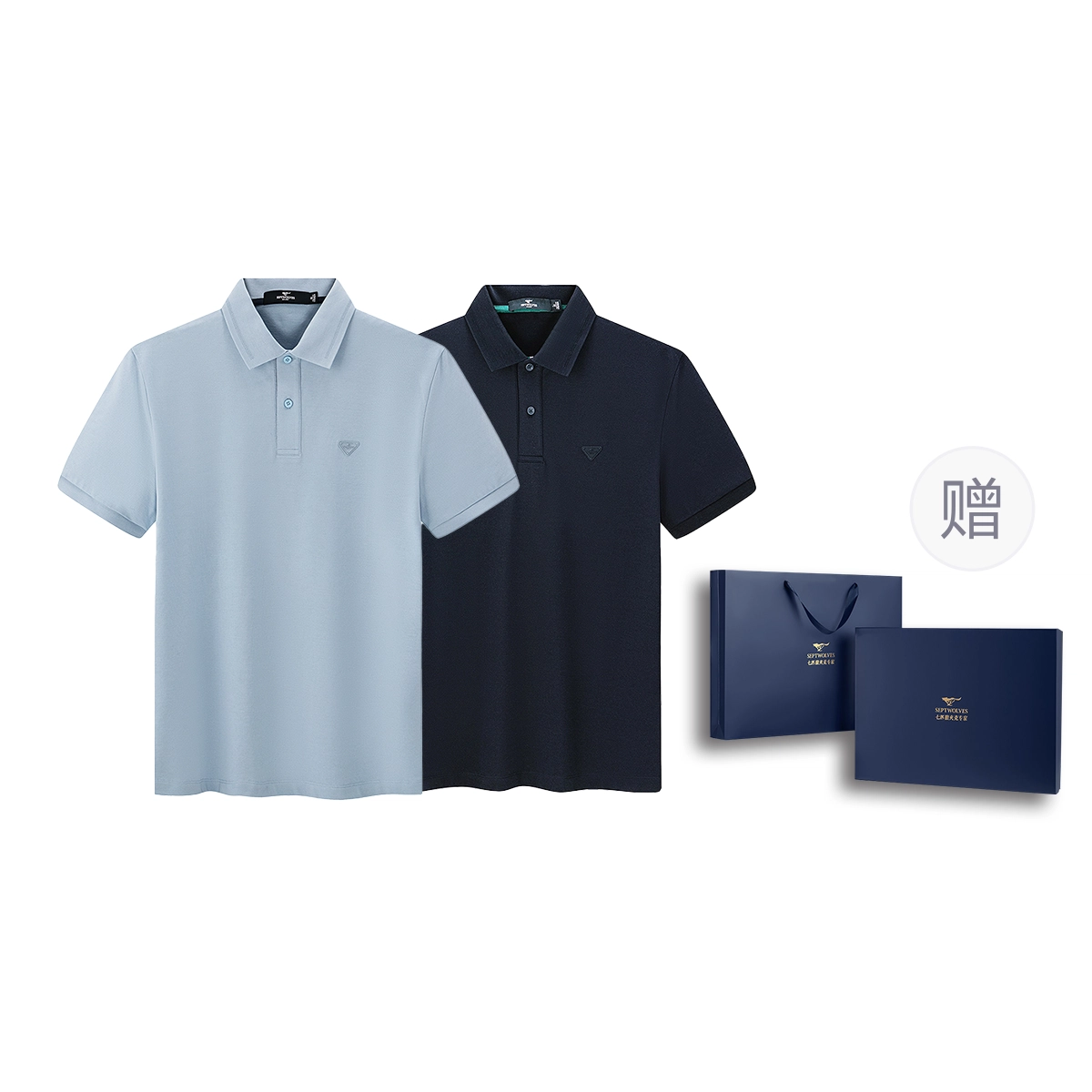 SEPTWOLVES Polo