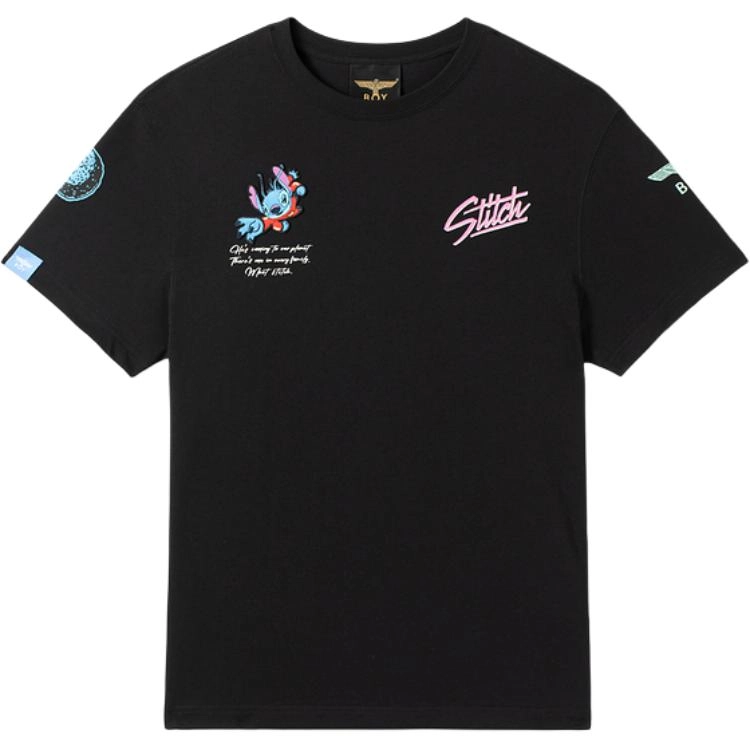Boy London x Disney SS25 logoT