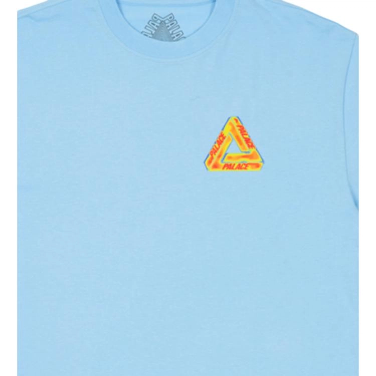 PALACE SS24 HEAT SENSI T-SHIRT T