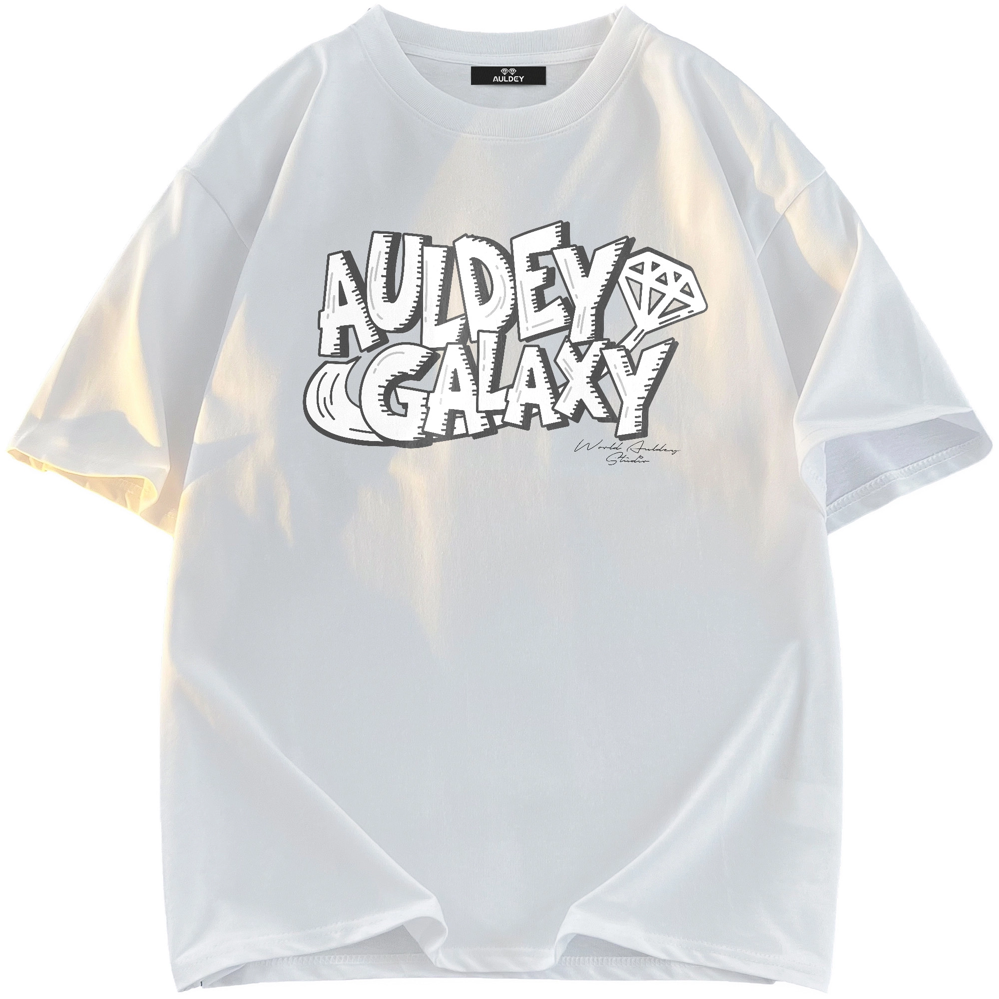 AULDEY LogoT