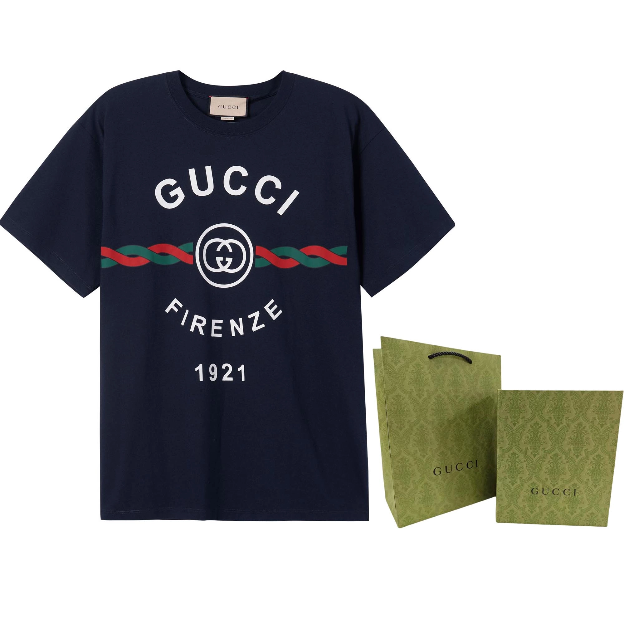 GUCCI SS22 Firenze 1921 T