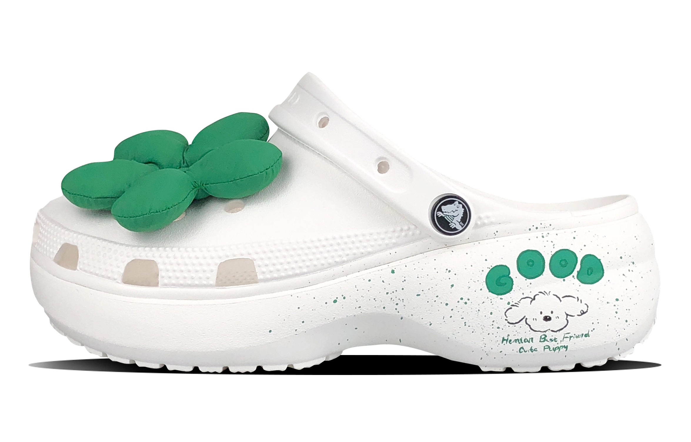 Crocs Classic Platform Clog EVA