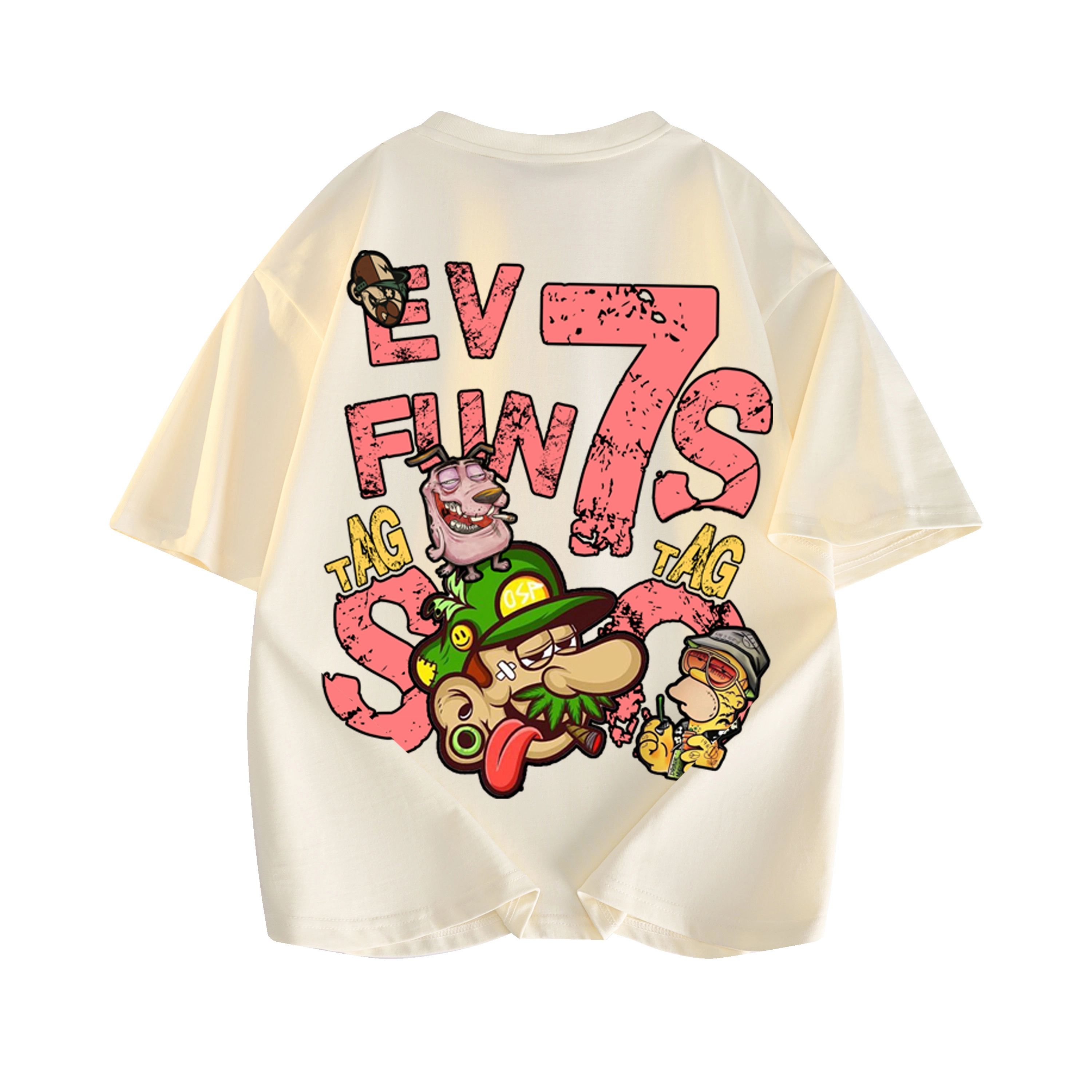 7 SEVFUN T