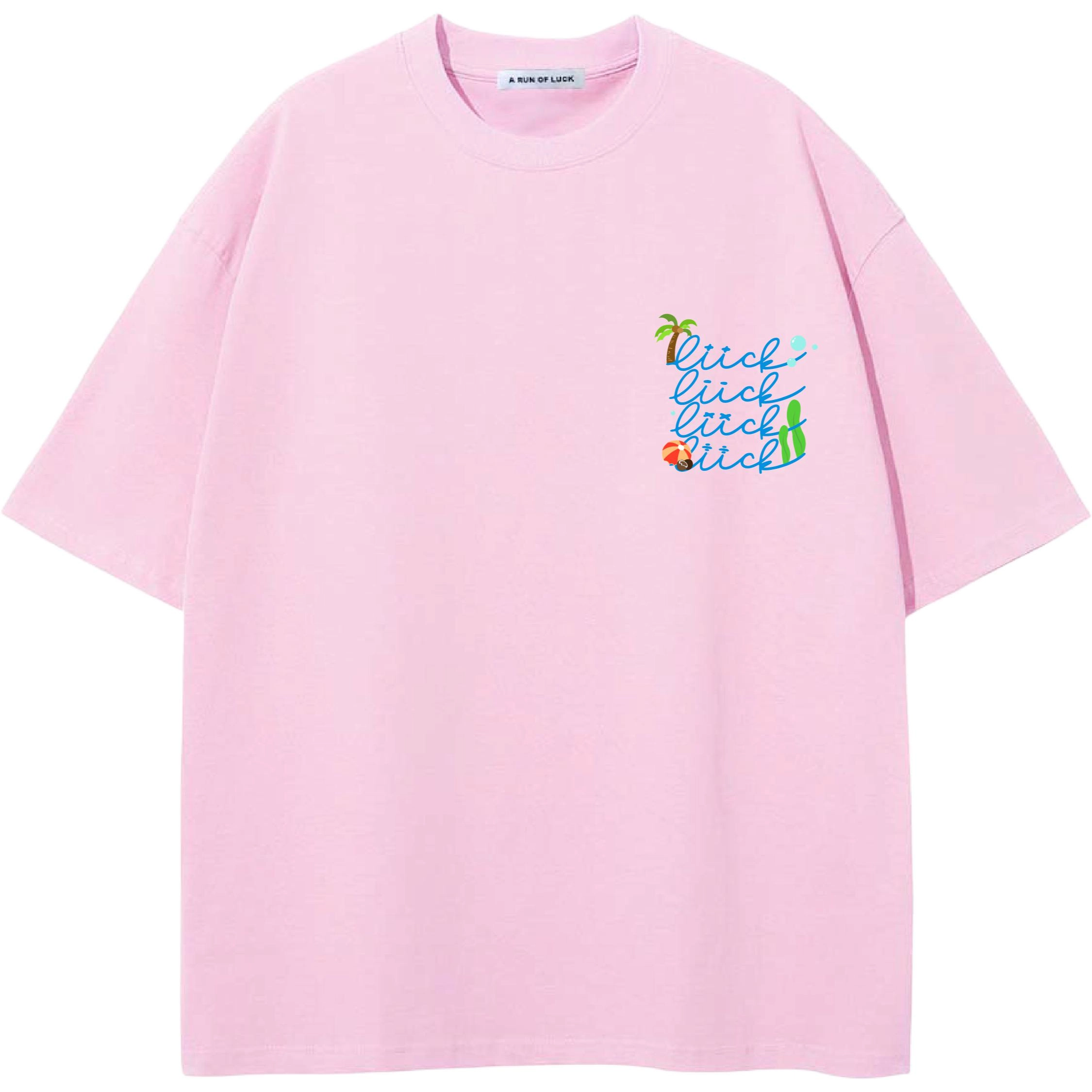 A RUN OF LUCK T