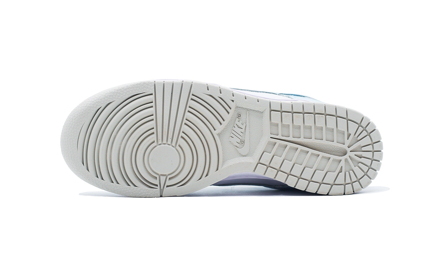 Nike Dunk Retro "Grey Fog"