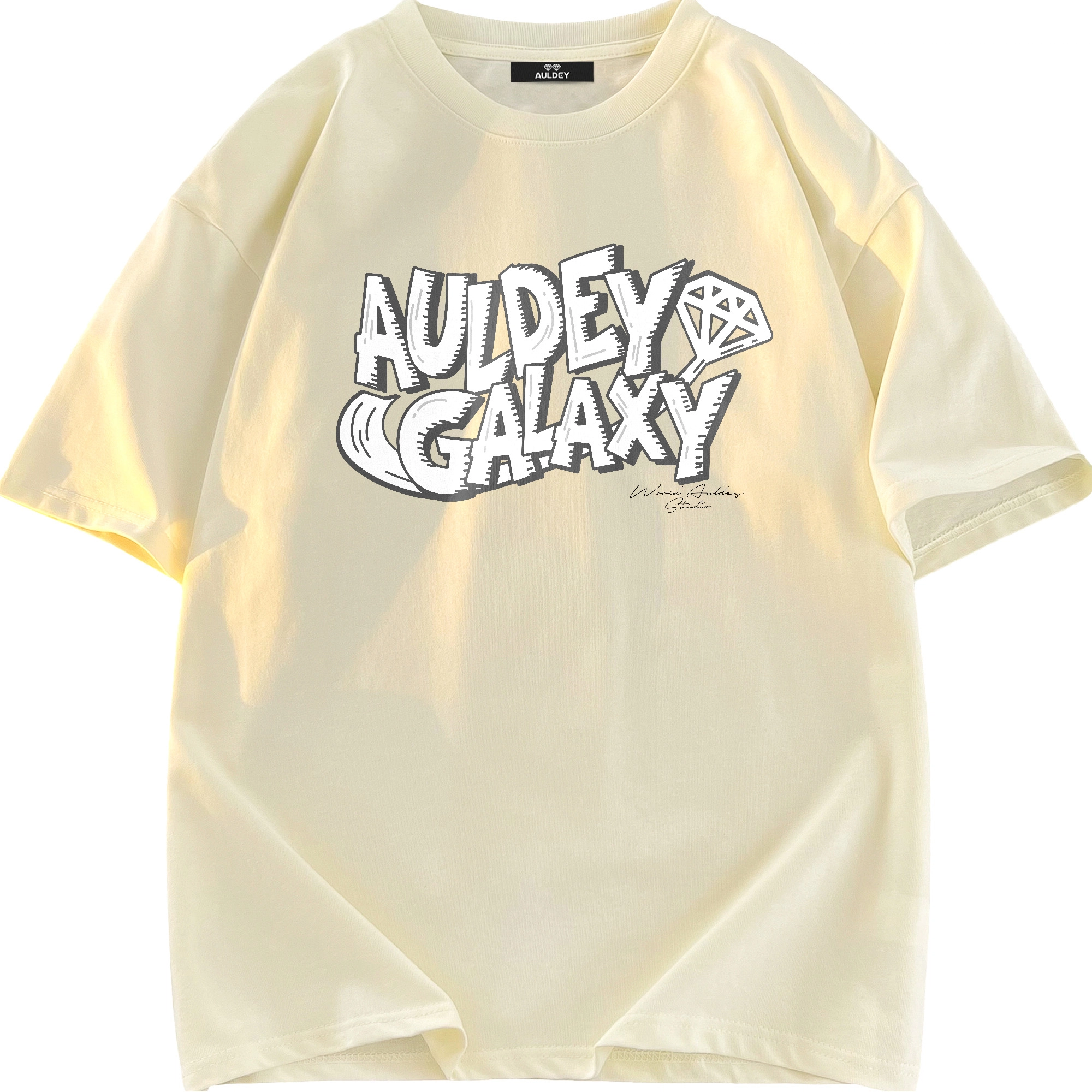 AULDEY LogoT