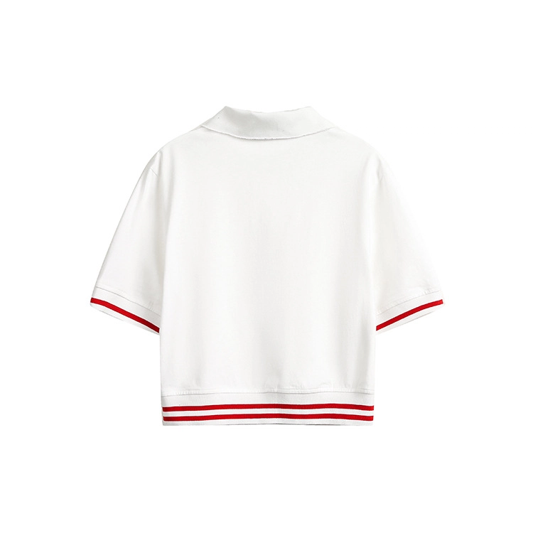 AMUNITS polo T