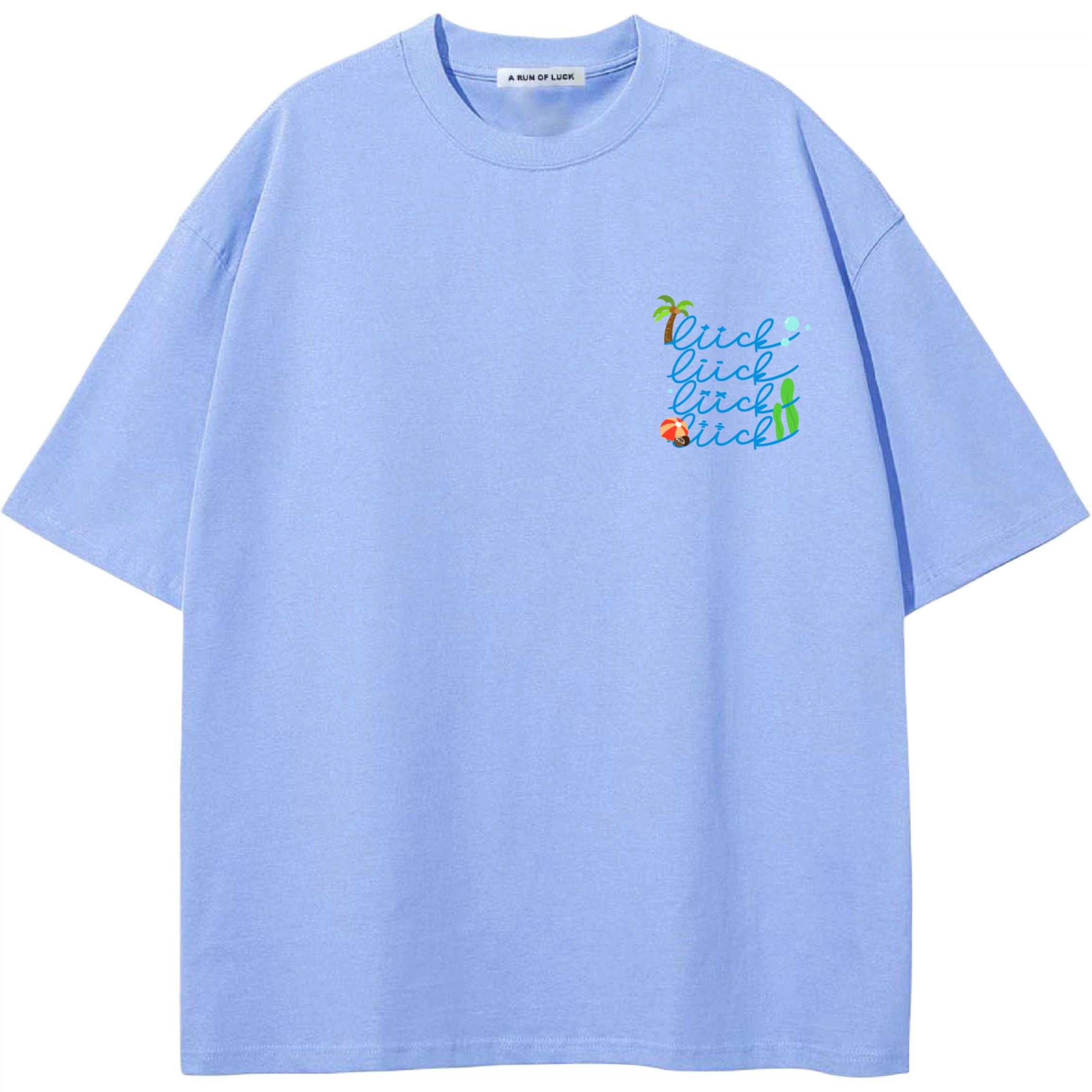 A RUN OF LUCK T