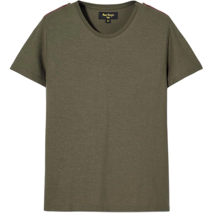 ZARA x BOBBY GILLESPIE T