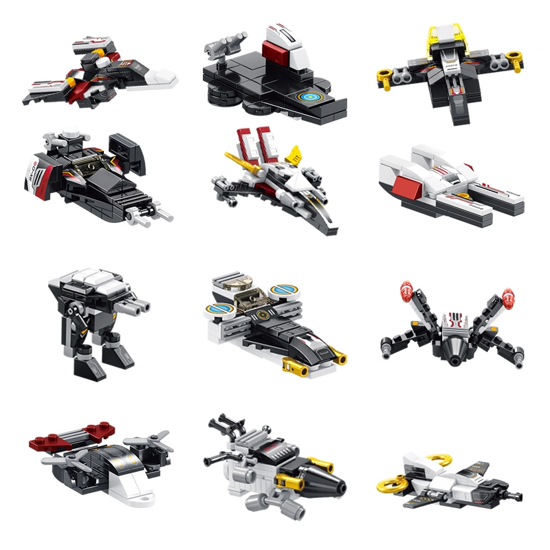 PANLOS BRICK 212 566pcs KQKD-633049