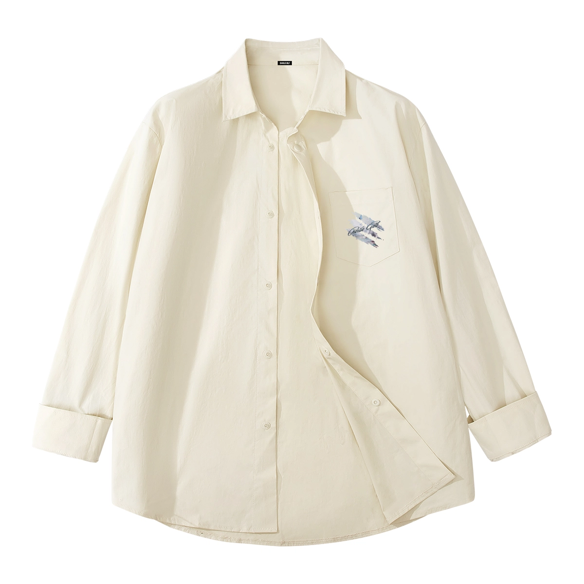 CHARLIE GOLF polo