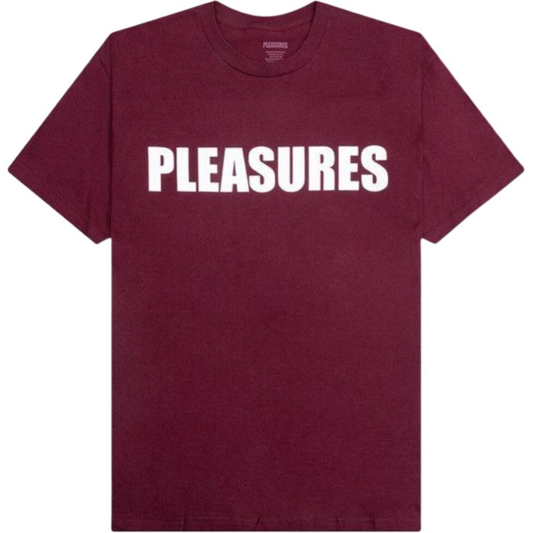 PLEASURES FW24 LogoT