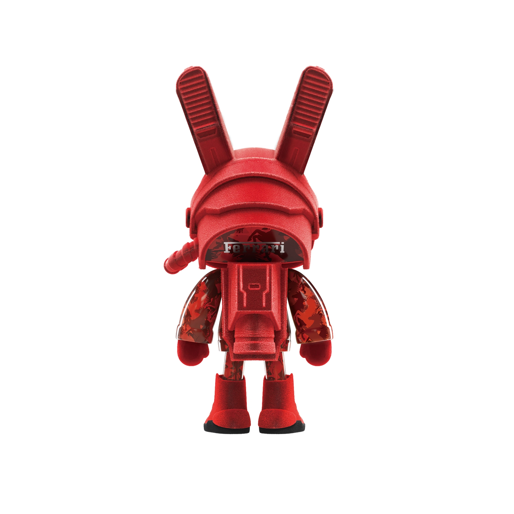 ROBBi x FERRARI STYLE 1000