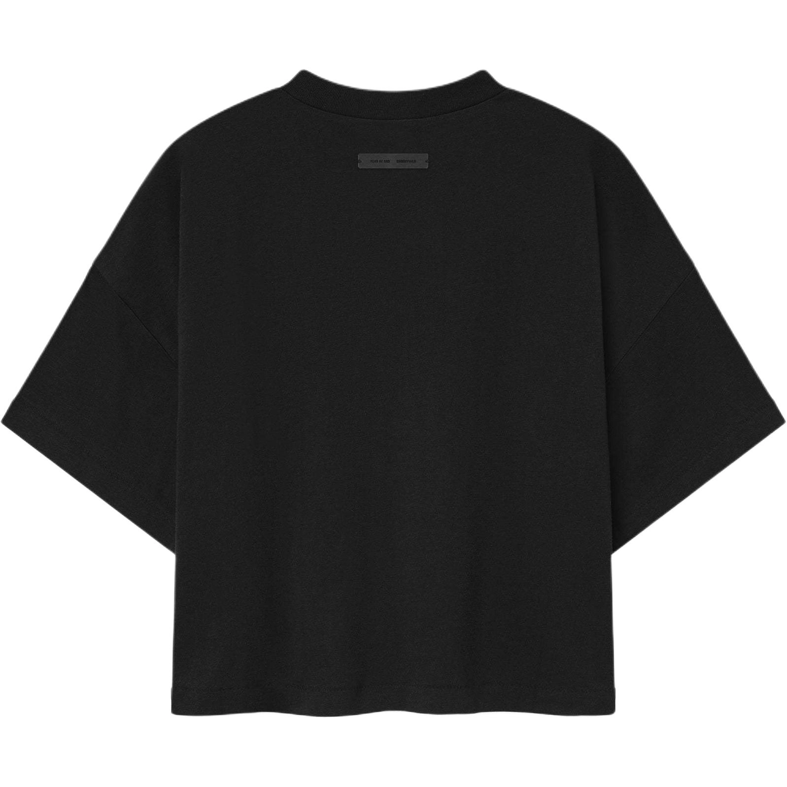 Fear of God Essentials SS25 Womens Boxy Tee T