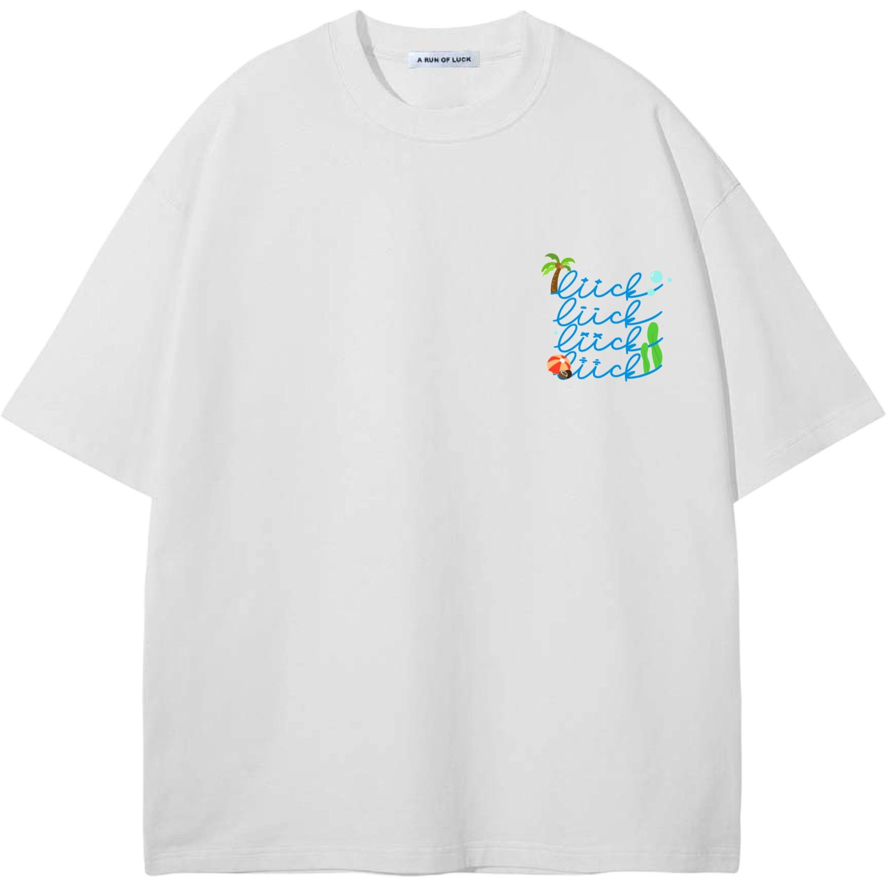 A RUN OF LUCK T