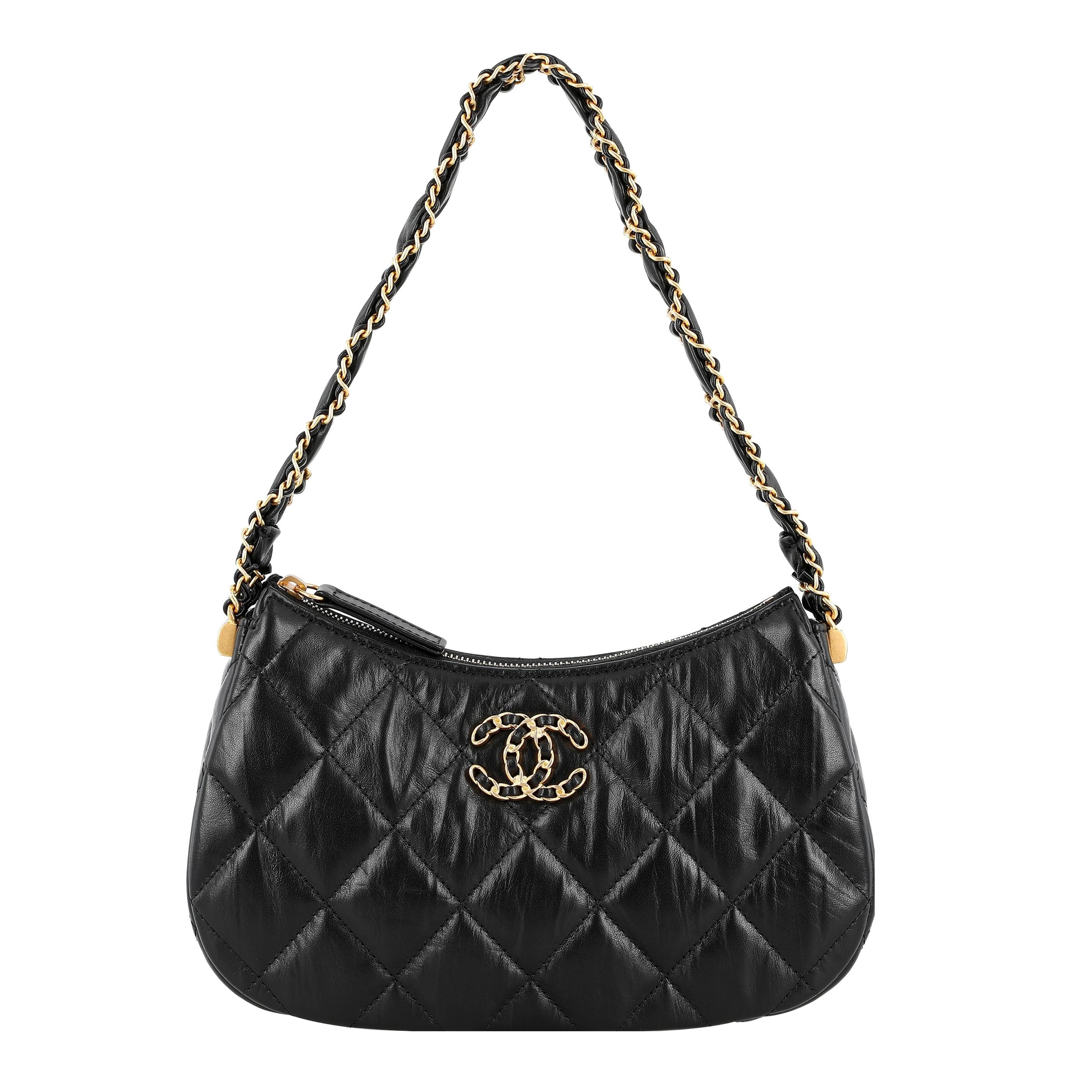CHANEL 23K C Hobo