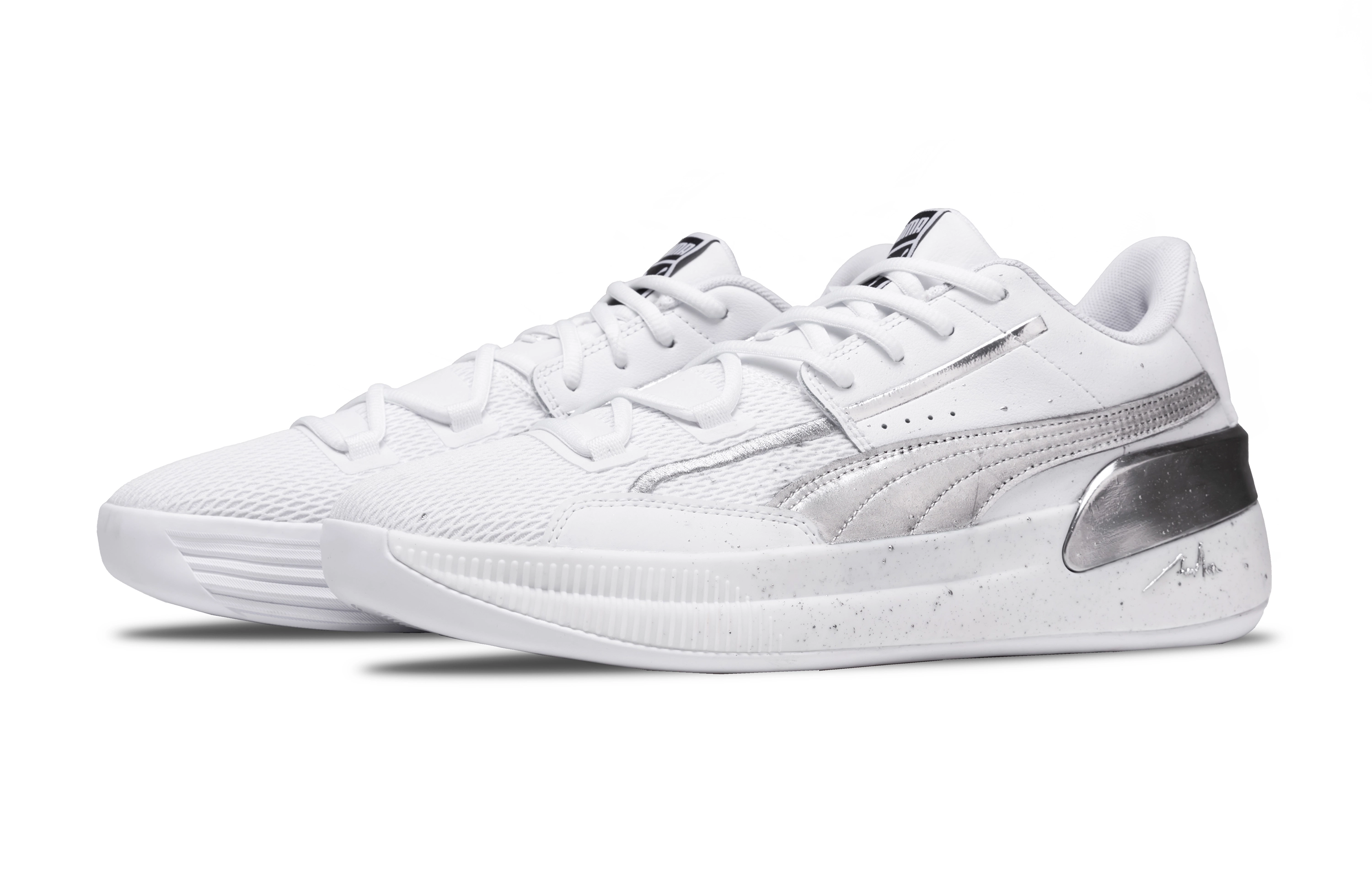PUMA Clyde Hardwood Team