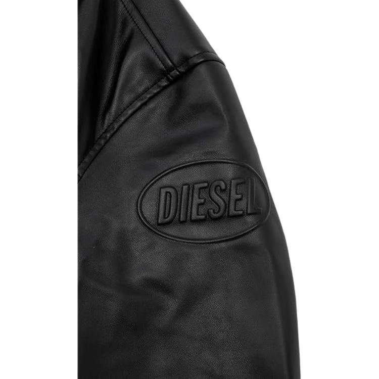 DIESEL SS25 OVAL-D logo