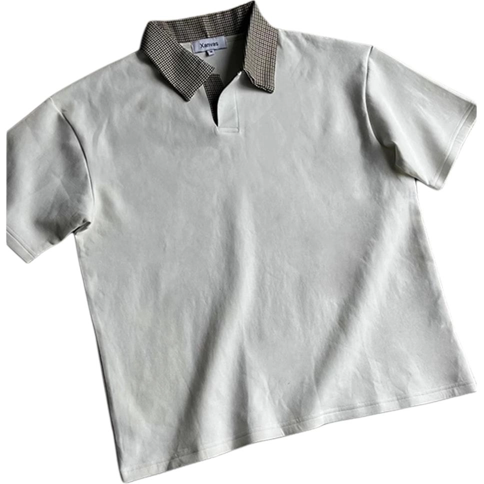 WELTER EXPERIMENT cleanfitPolo