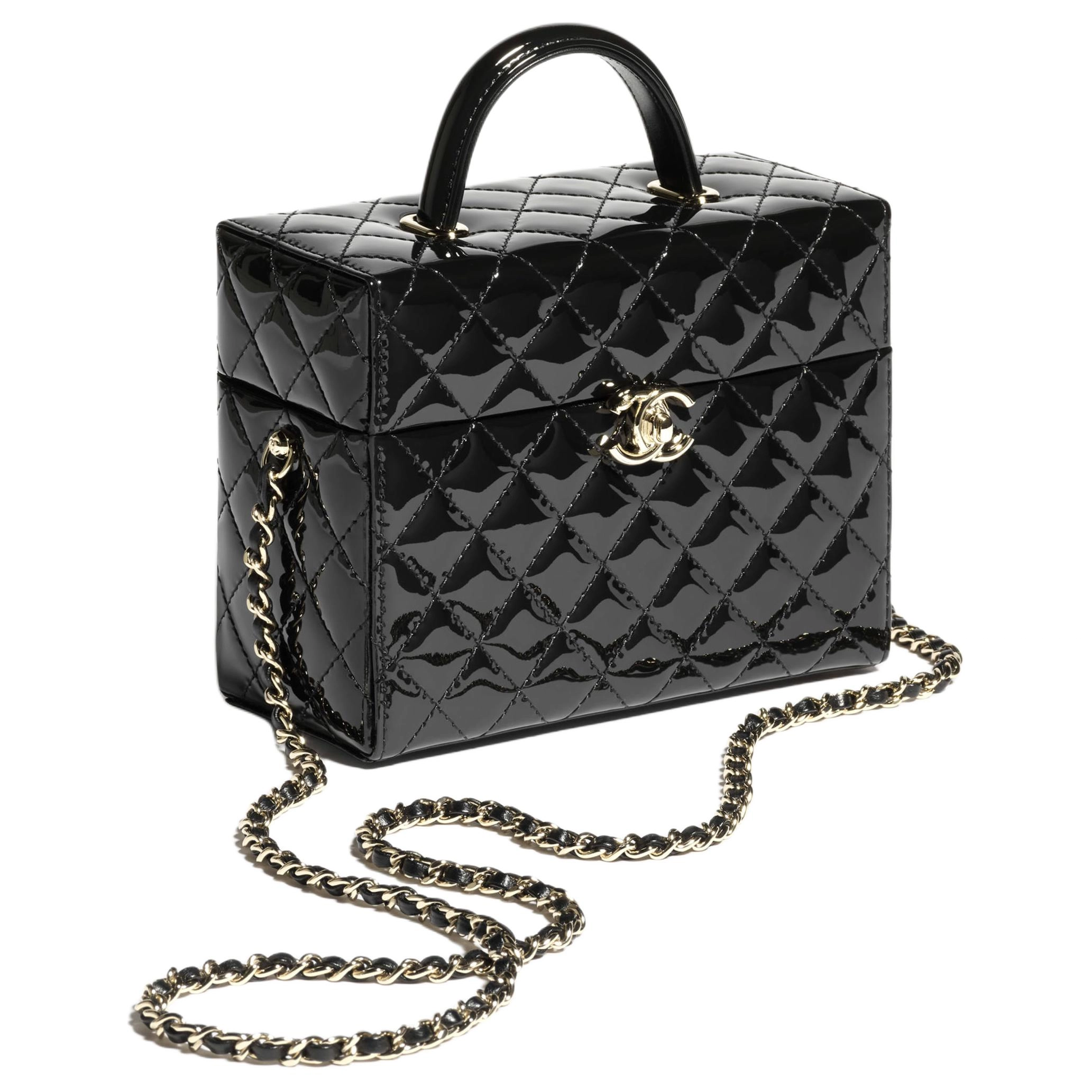 CHANEL 202425A C LOGO