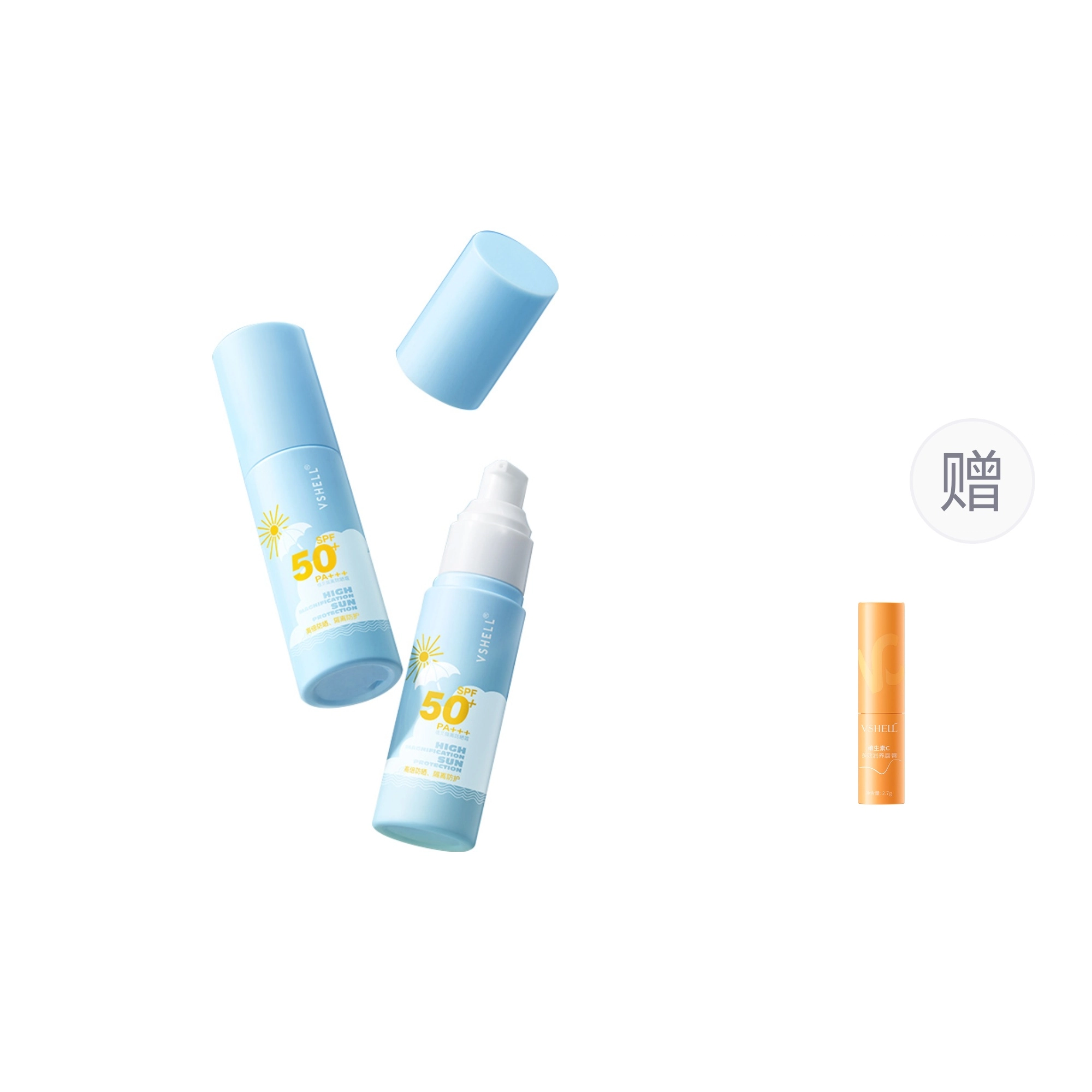 SPF50+ PA+C
