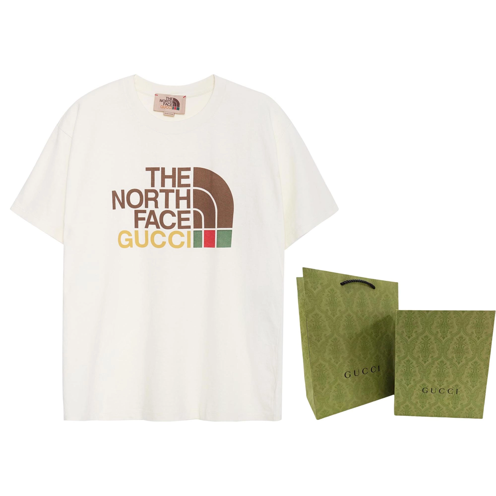 GUCCI x THE NORTH FACE LogoT
