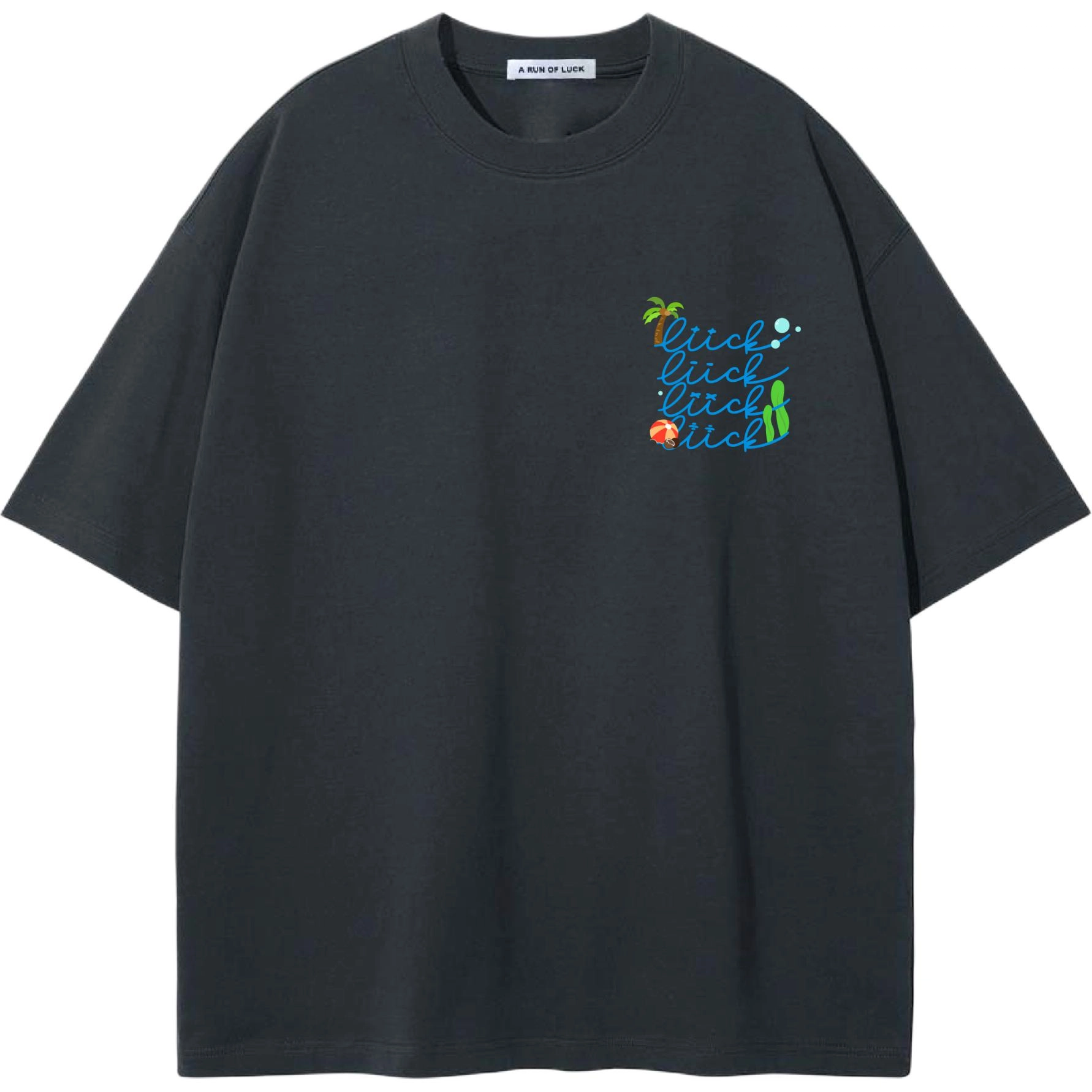 A RUN OF LUCK T