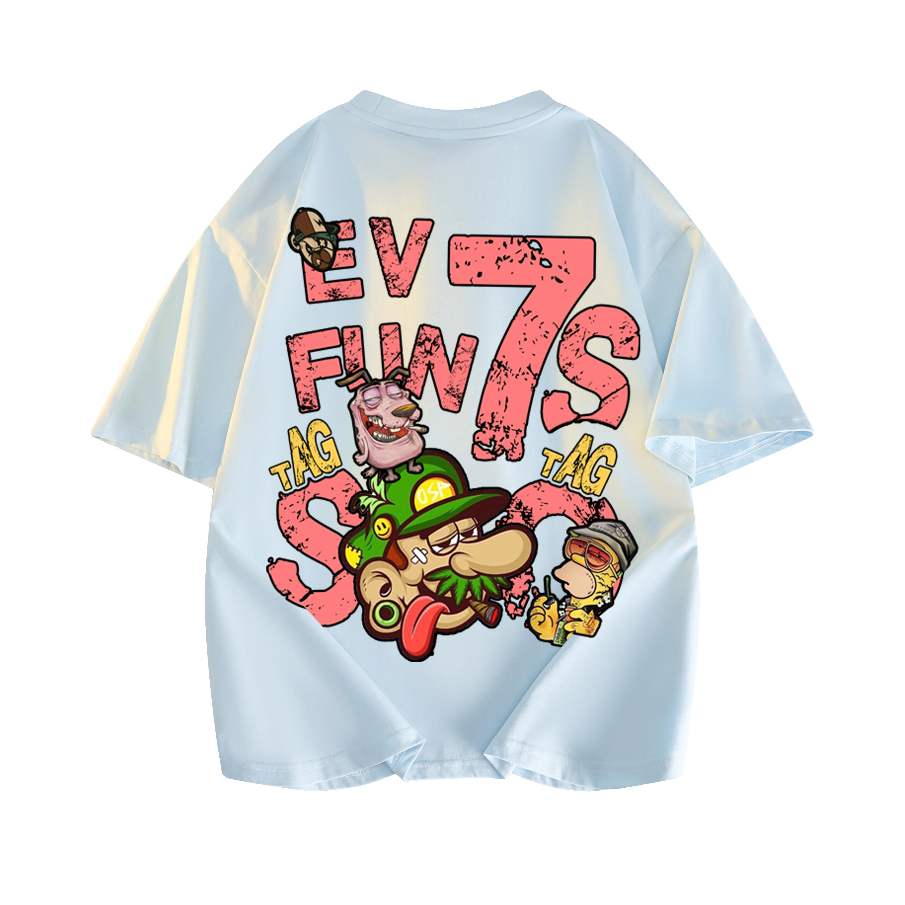 7 SEVFUN T