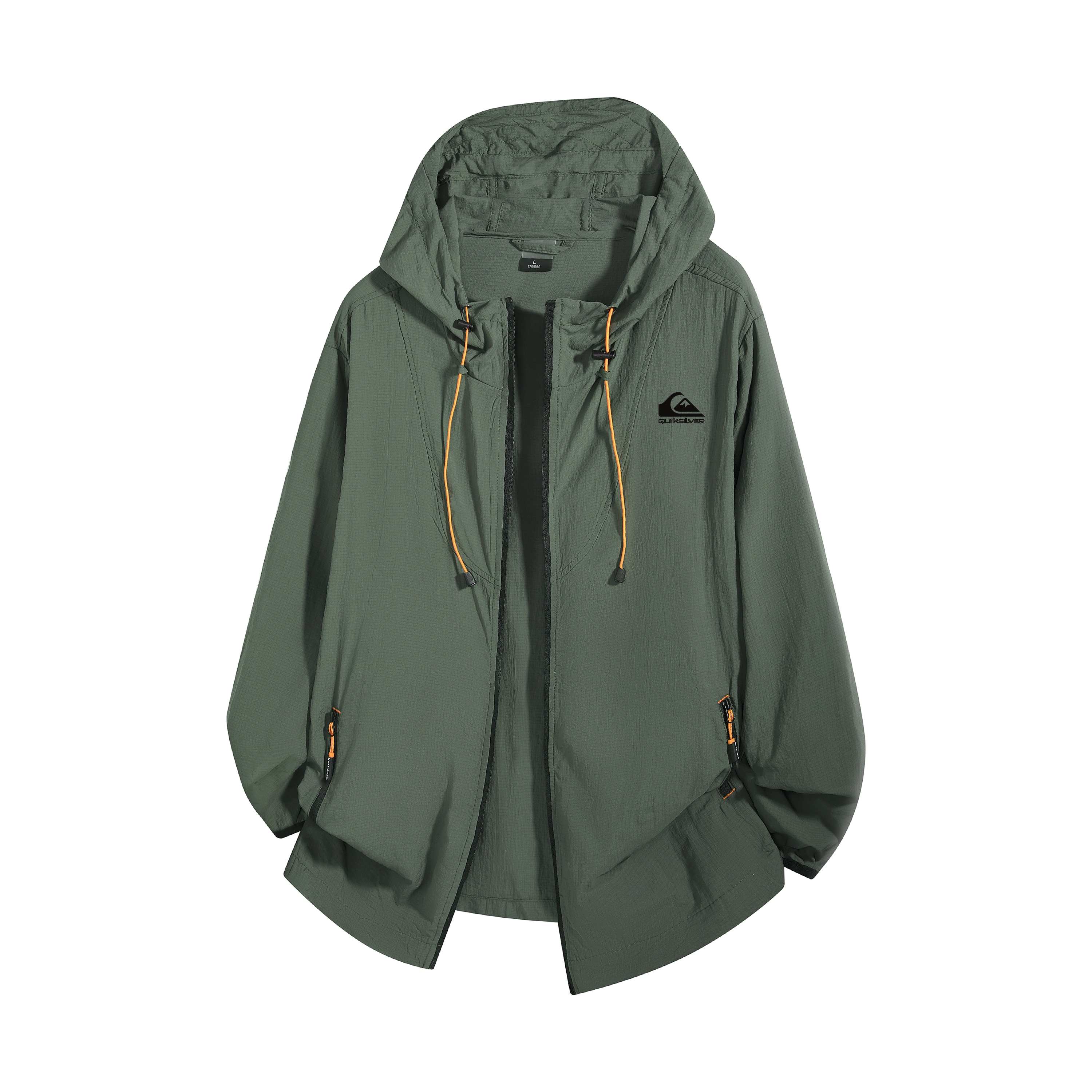 Quiksilver Burst LOGO