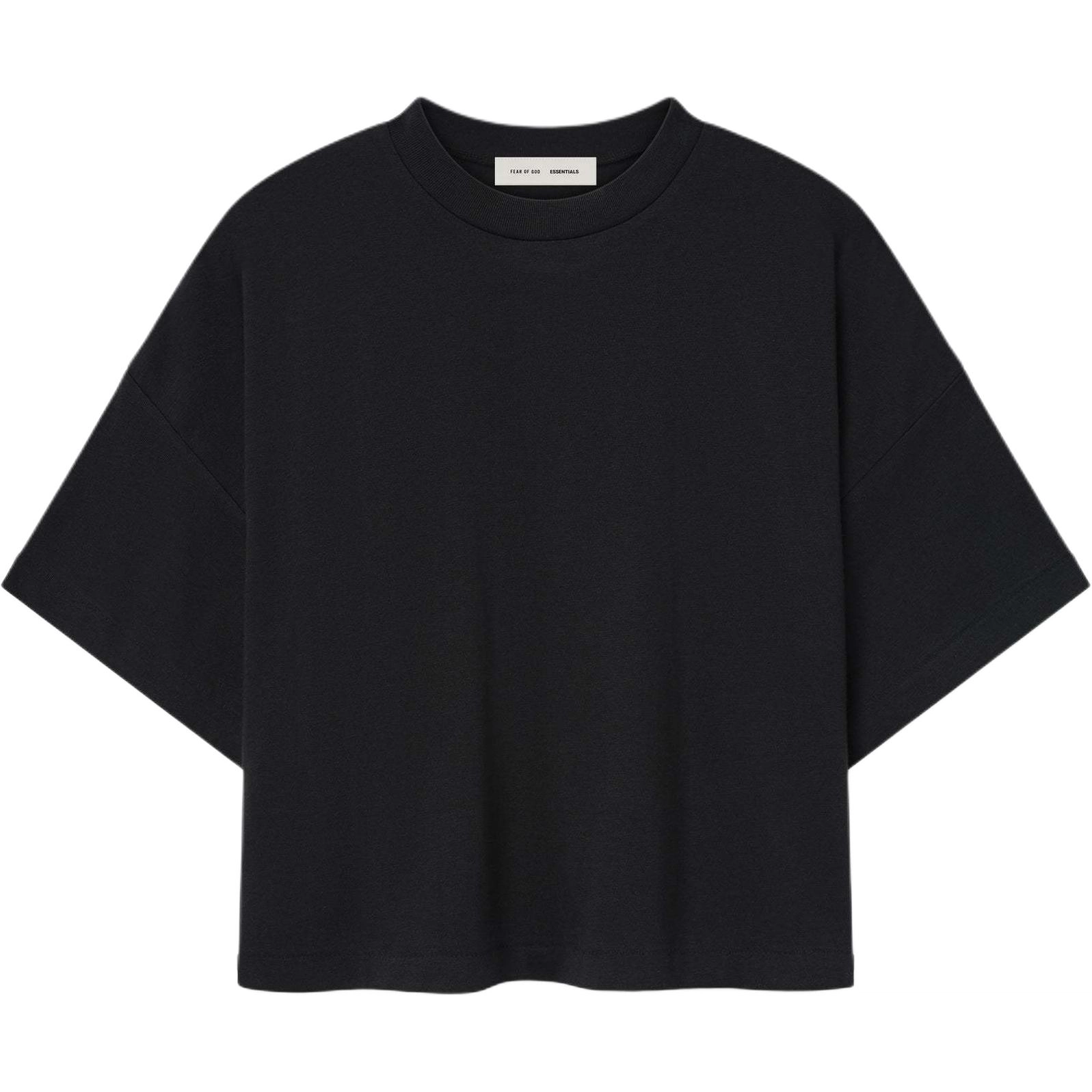 Fear of God Essentials SS25 Womens Boxy Tee T