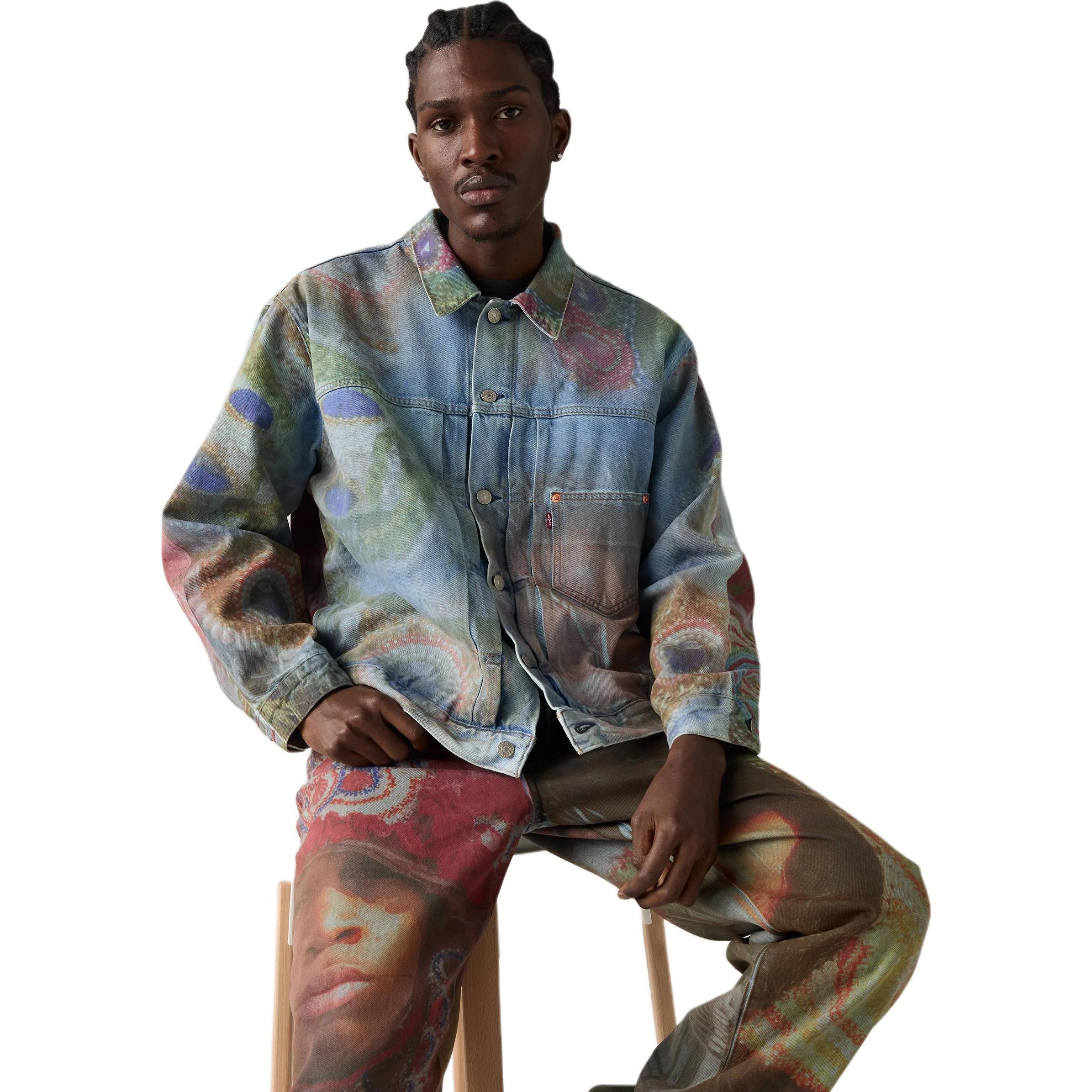 levis x Denim Tears SS25