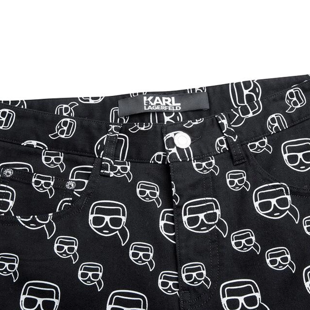 KARL LAGERFELD LOGO