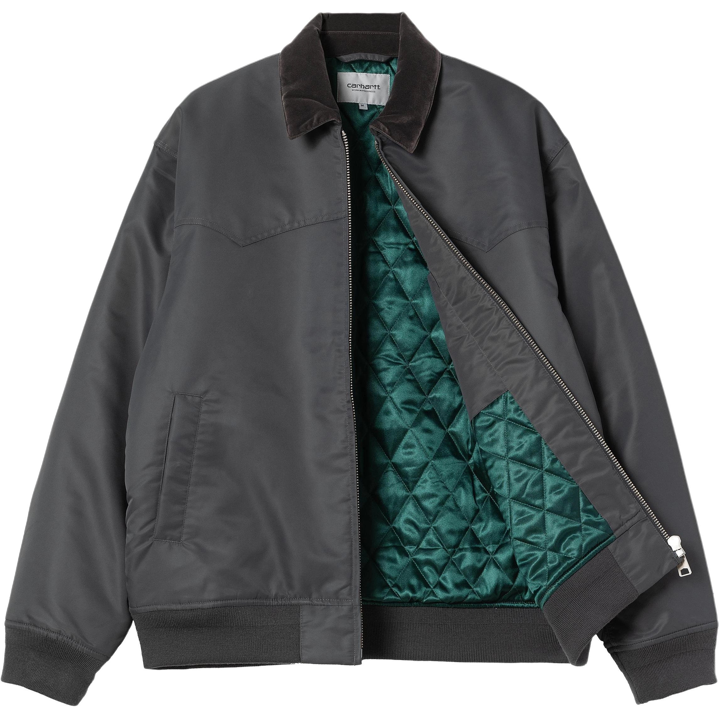 Carhartt WIP SS25 Santa Fe Alumni Jacket