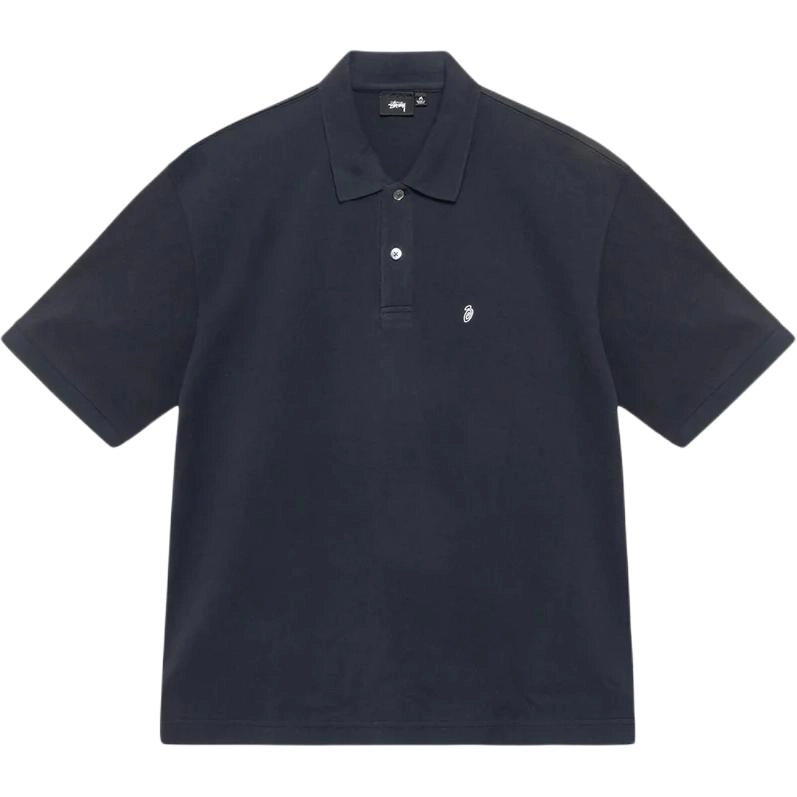 Stussy SS25 CLASSIC PIQUE POLO SPolo