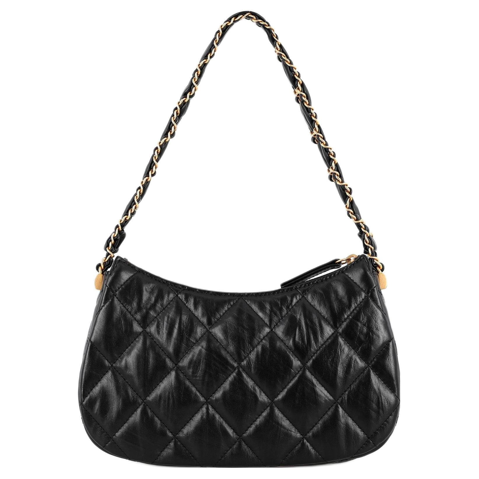 CHANEL 23K C Hobo