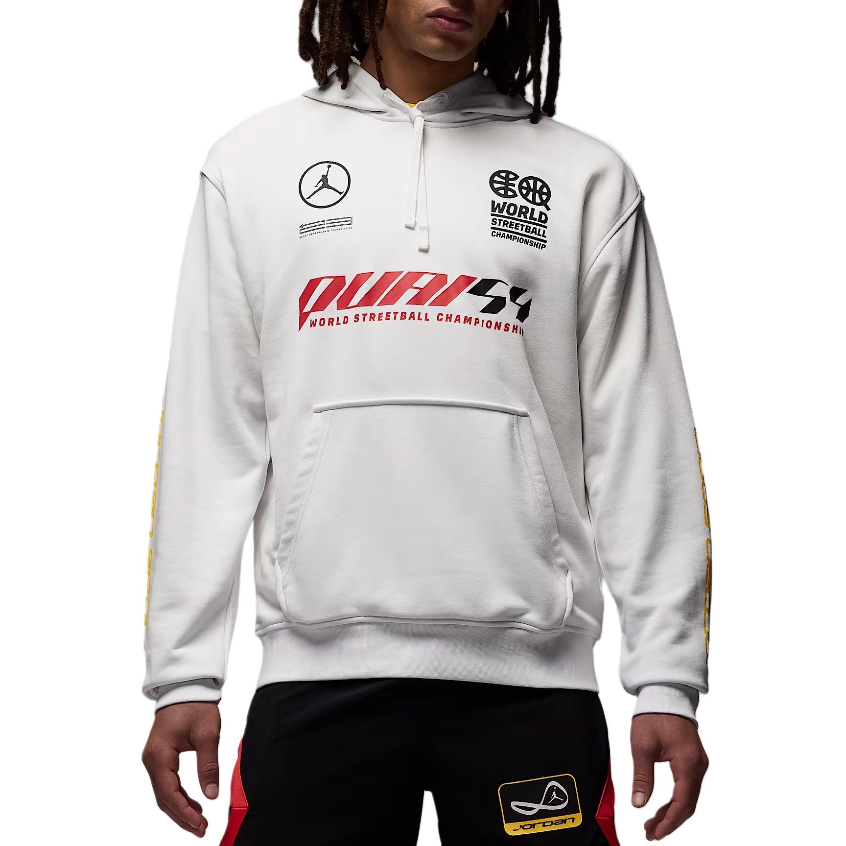 Jordan Quai 54 SS25 Sport Crossover Dri-FIT