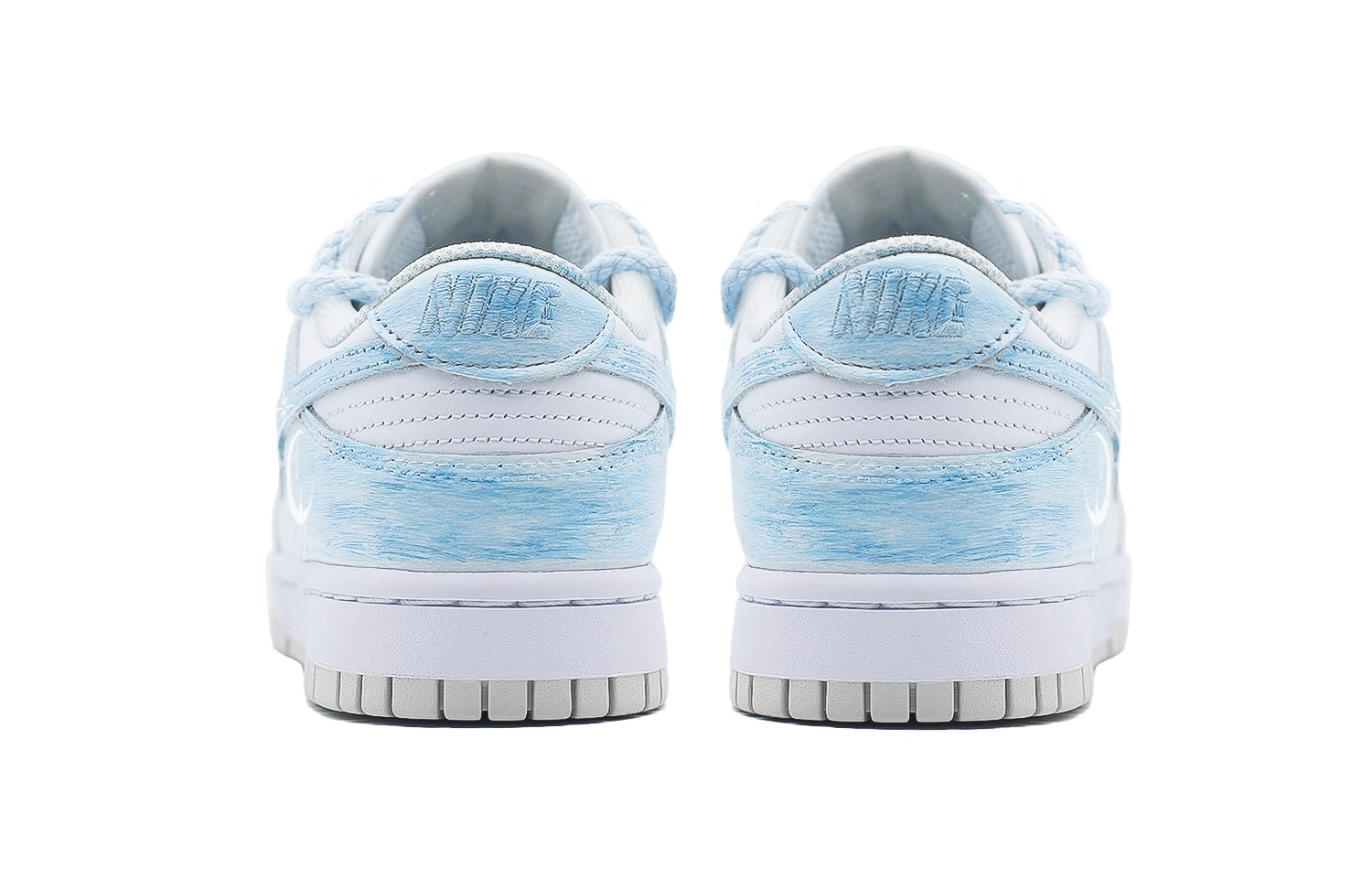 Nike Dunk Retro "Grey Fog"