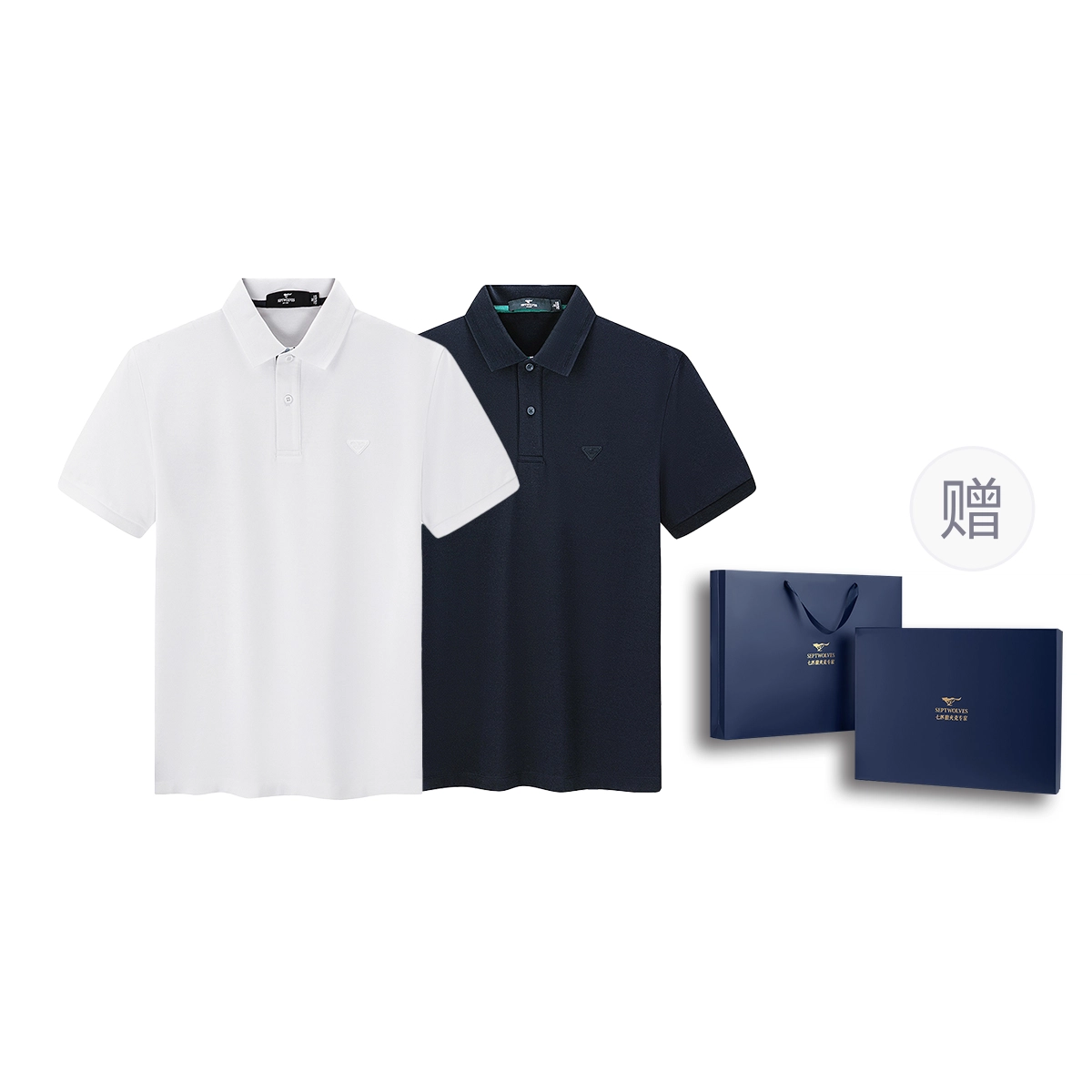 SEPTWOLVES Polo